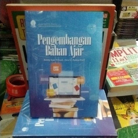 Jual Pengembangan Bahan Ajar Shopee Indonesia