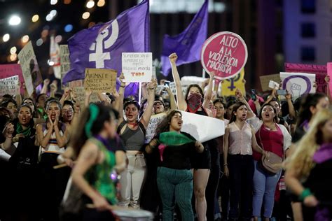 Ciudad De México Creó Un Banco Con Adn De Violadores Sexuales Y