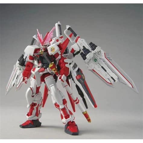 Gao Gao Daban 58a Hg 1 144 Mbf P02 Gundam Astray Red Dragon Red Frame