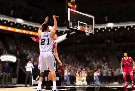 New Nba Live Trailer Shows Off Season