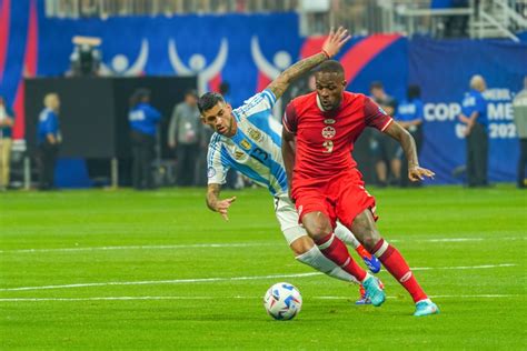 Argentina Vs Canada 2024 Copa America Prediction Odds Pick