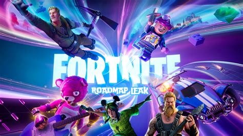 Exciting Fortnite Roadmap Leaks Overclockers Uk