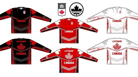 Anishinaabe art in the spotlight on new Team Canada curling uniforms ...