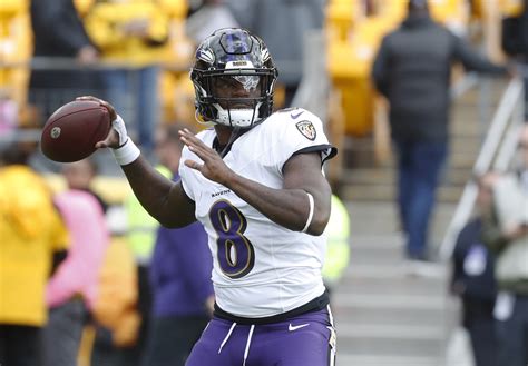 Lamar Jackson Joins Elite Company In Baltimore Ravens Week 6 Win