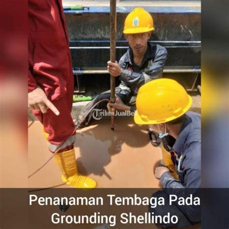 Teknik Pengerjaan Di Instalasi Jasa Pasang Penangkal Petir Gunung