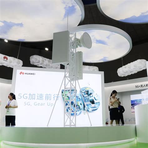 Huawei Zte Expand Share In Global Telecoms Gear But All Eyes Are On