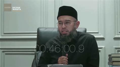 Baru Menikah Sudah Ingin Bercerai Ustadz Muhammad Nuzul Dzikri Hafizahullah Youtube