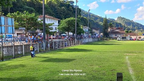 Campeonato Do Calc Rio Cejap De Trajano De Moraes X Carmense