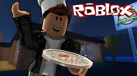 Trolling At A Pizza Place Roblox Youtube