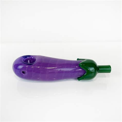 Eggplant Pipe