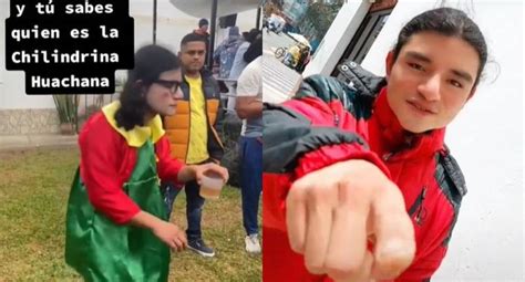 Video viral Conoce a la Chilindrina huachana la nueva sensación