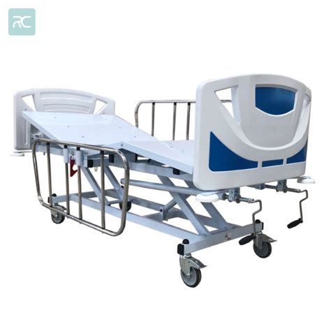 RC 100 Cama Fawler Mecânica Dorso e Pernas Linha Betel Moveis