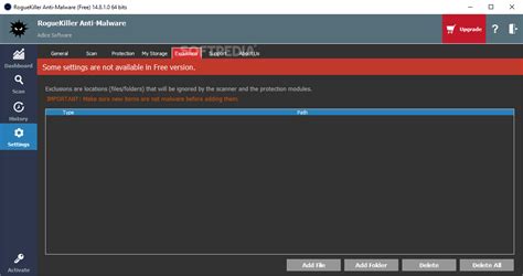 Portable RogueKiller 15.19.2.0 - Download, Review, Screenshots