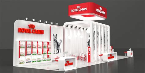 Royal Canin Exhibition On Behance