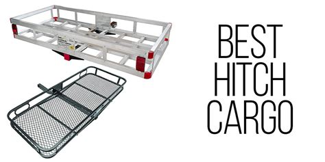 Top 6 Best Hitch Cargo Carriers and Bags – Dust Runners Automotive Journal