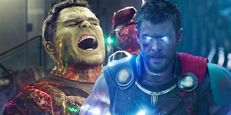 Avengers: Endgame Proves Thor's Ragnarok Claim Was Wrong