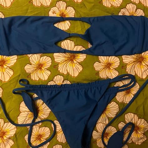 Oasis Benoa Swim Bikini Small Anini Bottoms And Depop