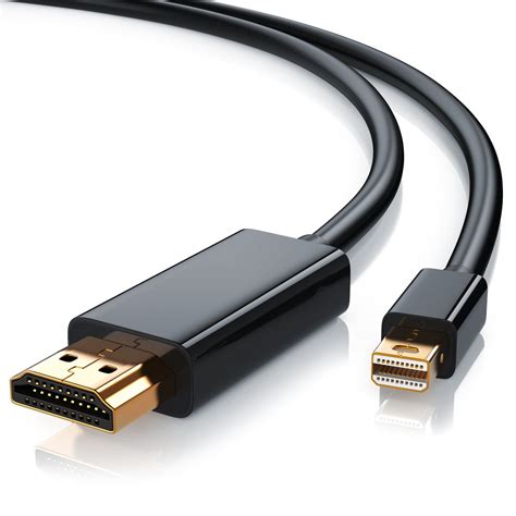 Csl Premium Full Hd Mini Displayport Auf Hdmi Kaufland De