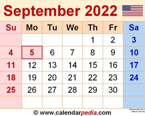 Orlando Calendar September 2022 December 2022 Calendar Images And