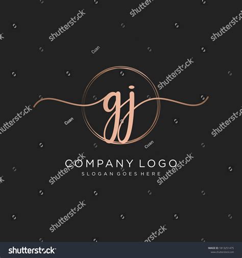 233 Gj Wedding Logo Images, Stock Photos & Vectors | Shutterstock