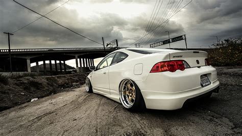 HD Wallpaper Honda Acura RSX Wallpaper Flare