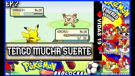 Pokemon Rojo Fuego Nuzlocke Ep El Mejor Equipo Youtube