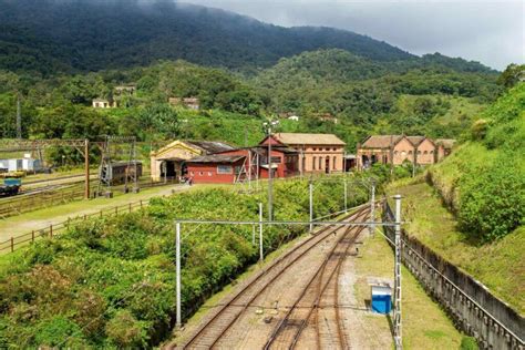 Paranapiacaba Sp Vila Inglesa Cheia De Lazer E Aventura