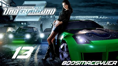 Need For Speed Underground Mazda Rx Youtube