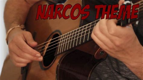 Tuyo - Rodrigo Amarante (Narcos Theme) - Fingerstyle Guitar Cover ...