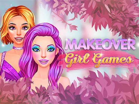 Makeup & Makeover Girl Games - 免费在线玩 - CrazyGames-Poki