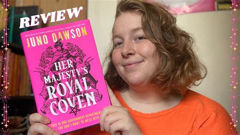 Her Majesty S Royal Coven Spoiler Free Review YouTube