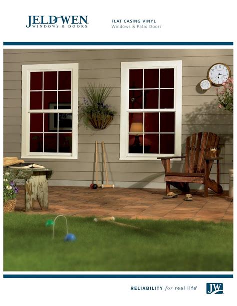 Pdf Flat Casing Vinyl Windows Patio Doorsc Cdn Cloudfiles