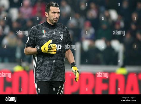 77 gianluigi buffon (juventus) during Juventus vs Roma, Turin, Italy ...