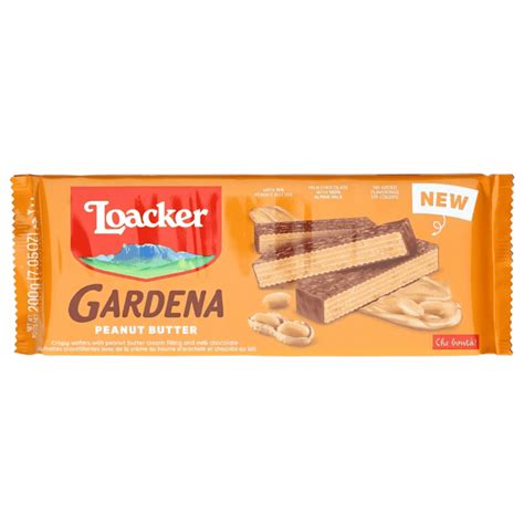 Loacker Gardena Peanut Butter G Al Hudaydah