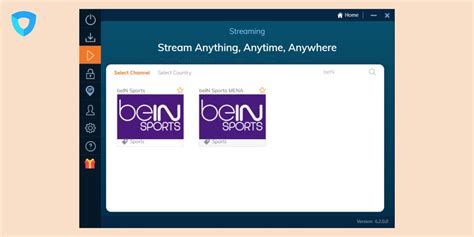 Watch Bein Sports Live Without Cable In Ivacy Vpn