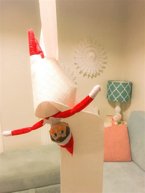 Easy Elf On The Shelf Ideas Joice Madelle