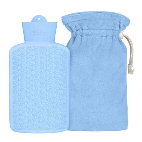 Top Best Silicone Hot Water Bottle Reviews Buying Guide Katynel