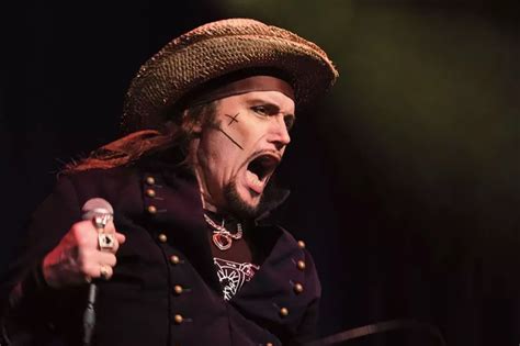 Adam Ant To Bring Iconic Antmusic Tour To Leicester For A Night Of 80s