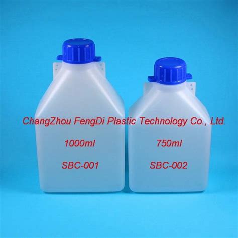 1 Liter Hdpe Sampling Bottles Cfd Sbc 001 Chntainer China