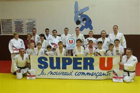 Un Soutien Pour L Quipe De Judo Jujitsu Vic Le Comte