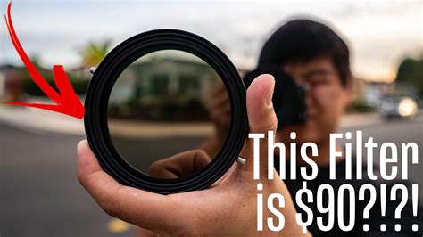 K F Concept Variable Nd Cpl Filter Review The Budget All In One