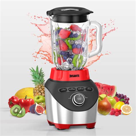 15 Best Blender With Glass Jar Guide In 2023