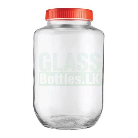 Ml Jar Glassbottles Lk