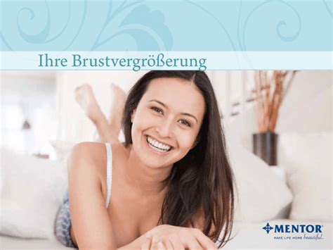 Ihre Brustvergrößerung