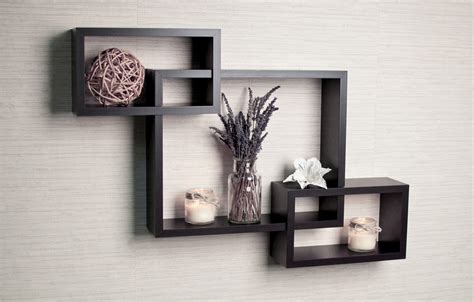 Decorative Modern Wall Shelves