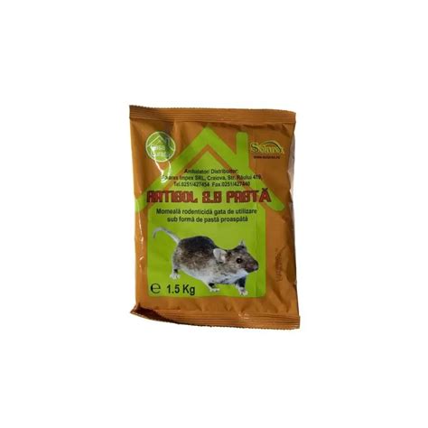 Ratisol 2.5 pasta 150g