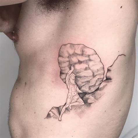 101 Best Sisyphus Tattoo Ideas You Need To See!