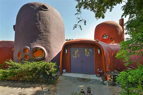 San Franciscos The Flintstone House Is On Sale Business Insider