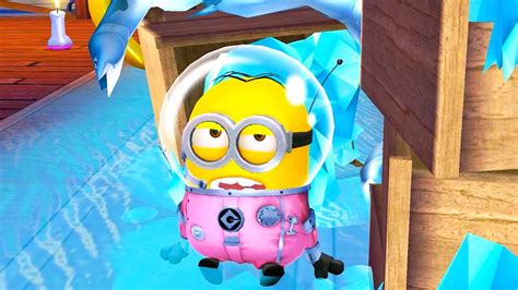 Despicable Me Minion Rush Mexico Fest Special Mission Milestone 7