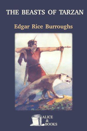 The Beasts Of Tarzan By Edgar Rice Burroughs In PDF Or EPUB AliceAndBooks